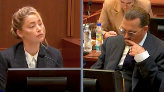 Amber Heard Tells Court Johnny Depp ‘Tried to Kill Me’