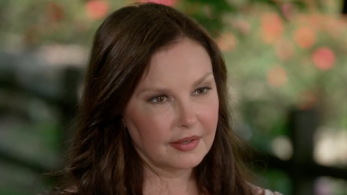 Ashley Judd Normal Life 1