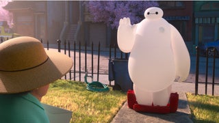 Baymax Sets Out to Save the City in New ‘Big Hero 6’ Spinoff Trailer (Video)