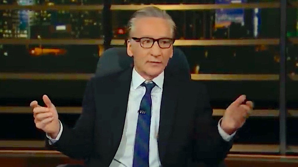 Bill Maher Slams Twitter’s Censorship Gaffes, Says New Management