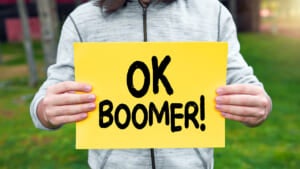 ok boomer