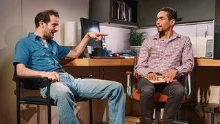 ‘A Case for the Existence of God’ Off Broadway Review: A Riveting, Deceptively Simple 2-Hander