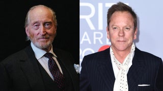 ‘Game of Thrones’ Alum Charles Dance Joins Kiefer Sutherland in Paramount+ Spy Series ‘Rabbit Hole’