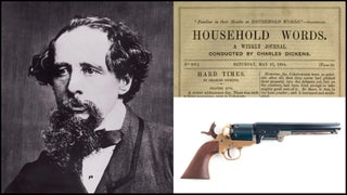 Dawn of an Era: How Charles Dickens as Publisher Covered the Mass Manufacturing of Firearms