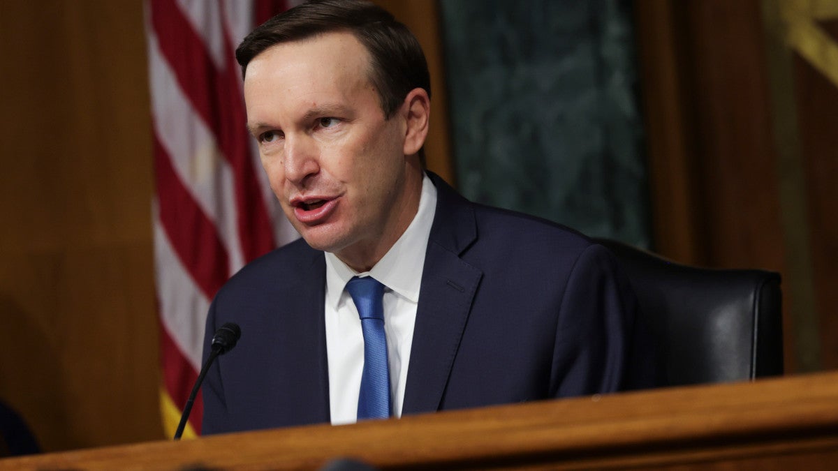 Sen. Chris Murphy Shreds Potential Netflix Takeover of Warner Bros. Discovery: ‘A Classic Antitrust Violation’