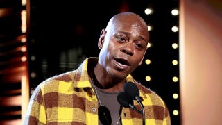 Dave Chappelle Tackled Onstage Mid-Performance at Hollywood Bowl