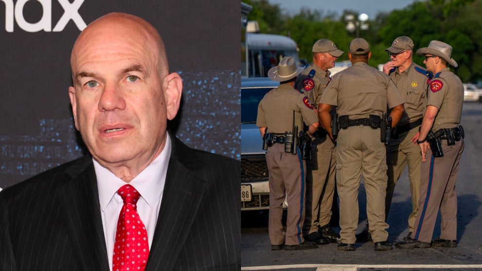 david simon uvalde police