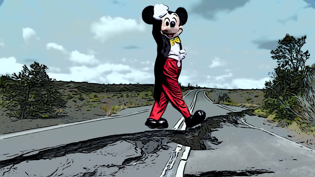 Disney layoffs
