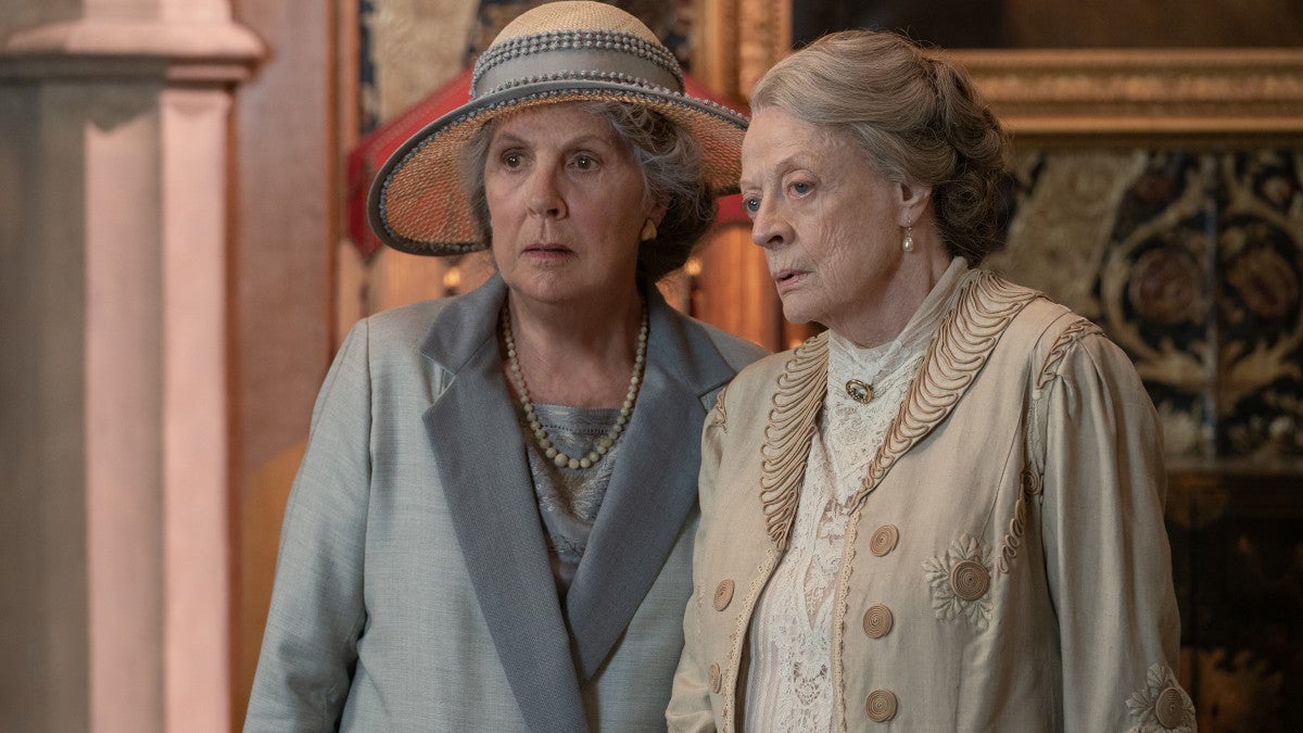 'Downton Abbey 2' to Serve Up $18 Million Opening as 'Doctor Strange 2' Tops Box Office Again - Vimarsana News