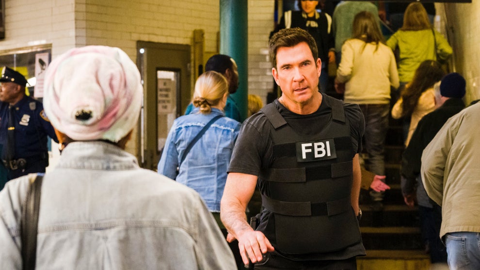 Dylan McDermott, FBI: Most Wanted