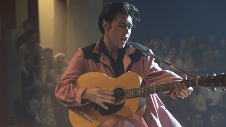 16 Actors Who Have Played Elvis Presley in TV and Film