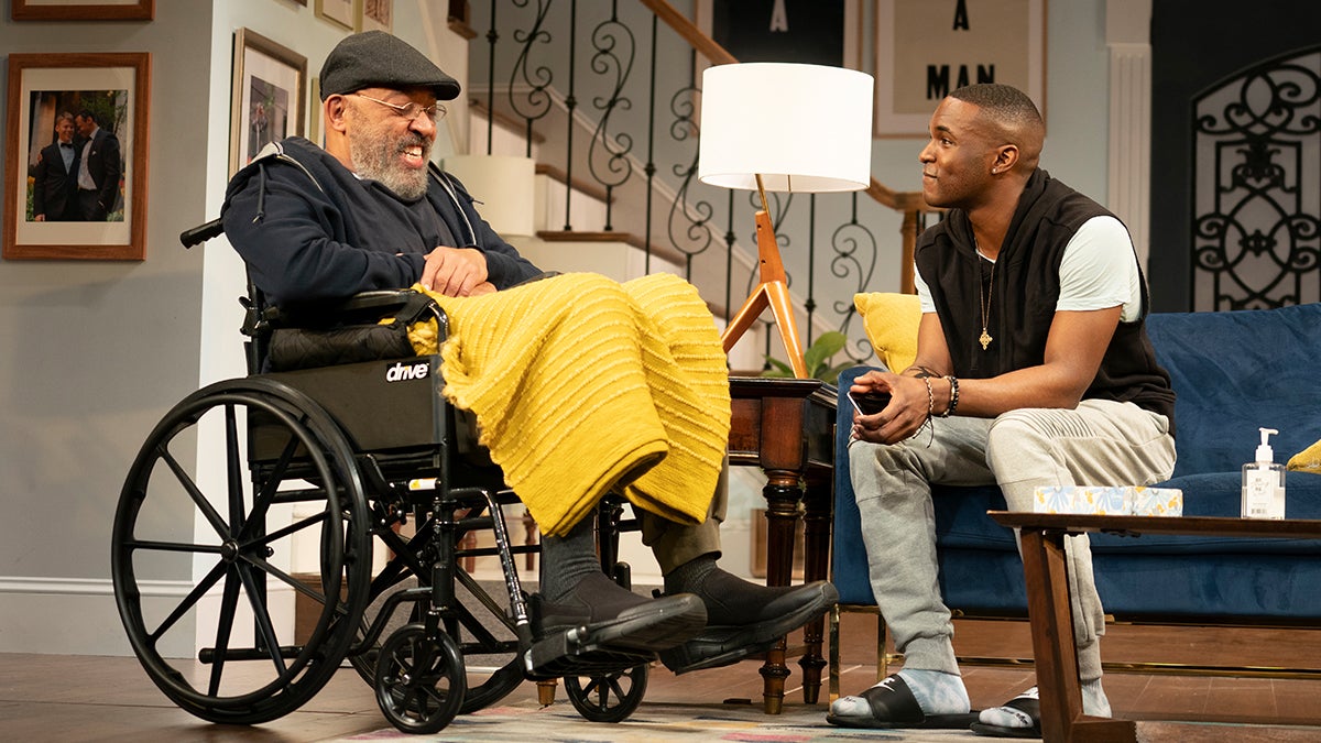 'What the End Will Be' Off Broadway Review: 3 Generations of Gay Men in One Family Dramedy - Vimarsana News