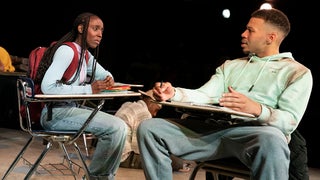 ‘Exception to the Rule’ Off Broadway Review: A Disturbing Update on ‘The Breakfast Club’