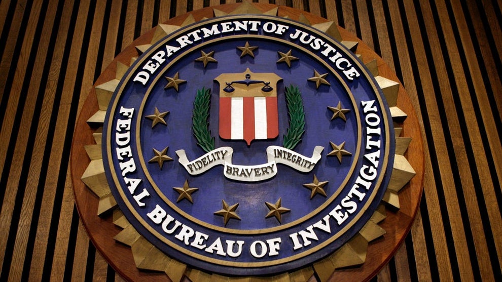 fbi seal