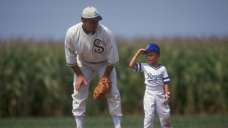 Field of Dreams TV Series Sets Up Shop in Iowa