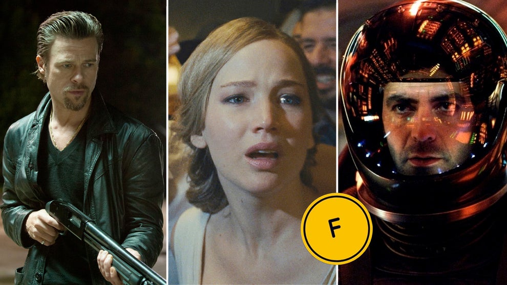flunk cinemascore f