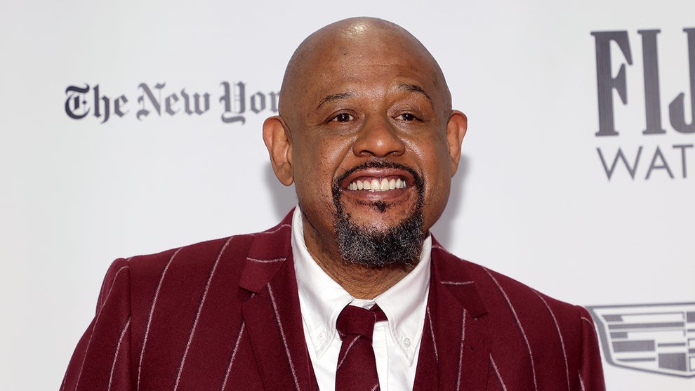 forest whitaker