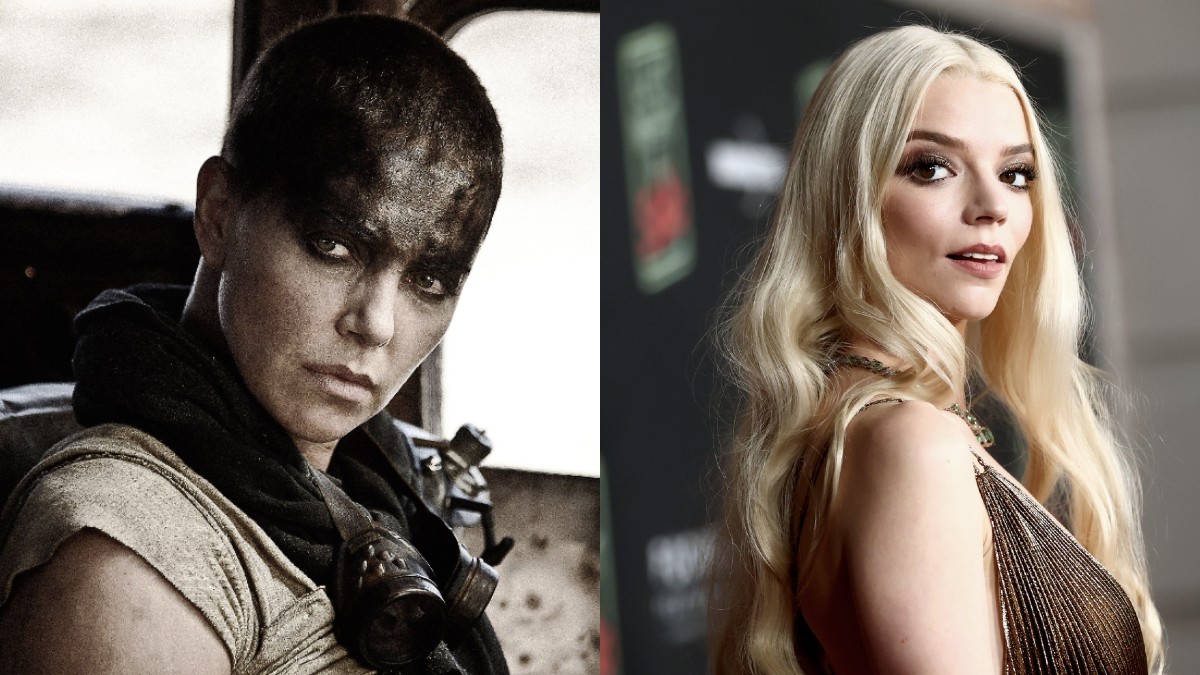 Furiosa: First look at Anya Taylor-Joy in the Mad Max prequel