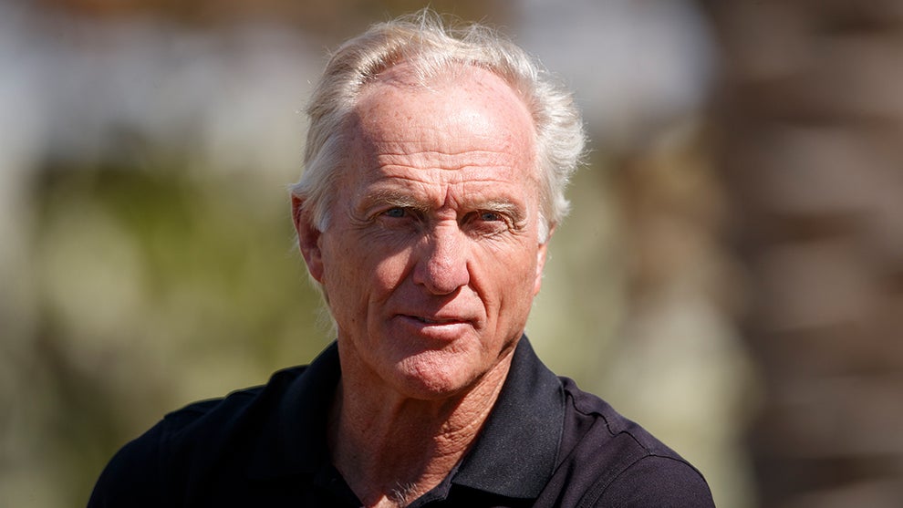 greg norman