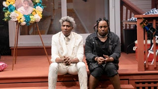 ‘Fat Ham’ Off Broadway Review: A Young Gay Black Hamlet Smokes Shakespeare, in a Good Way