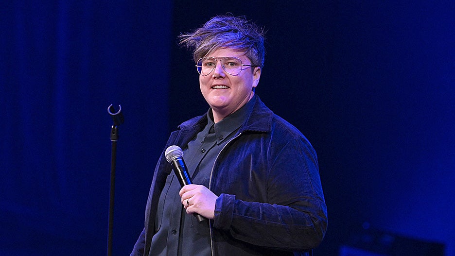 Hannah Gadsby Body of Work Review A FeelGood Show WIth Less Trauma