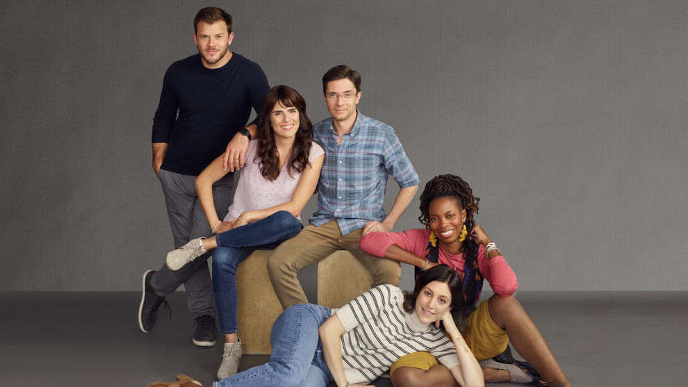 "Home Economics" (ABC)