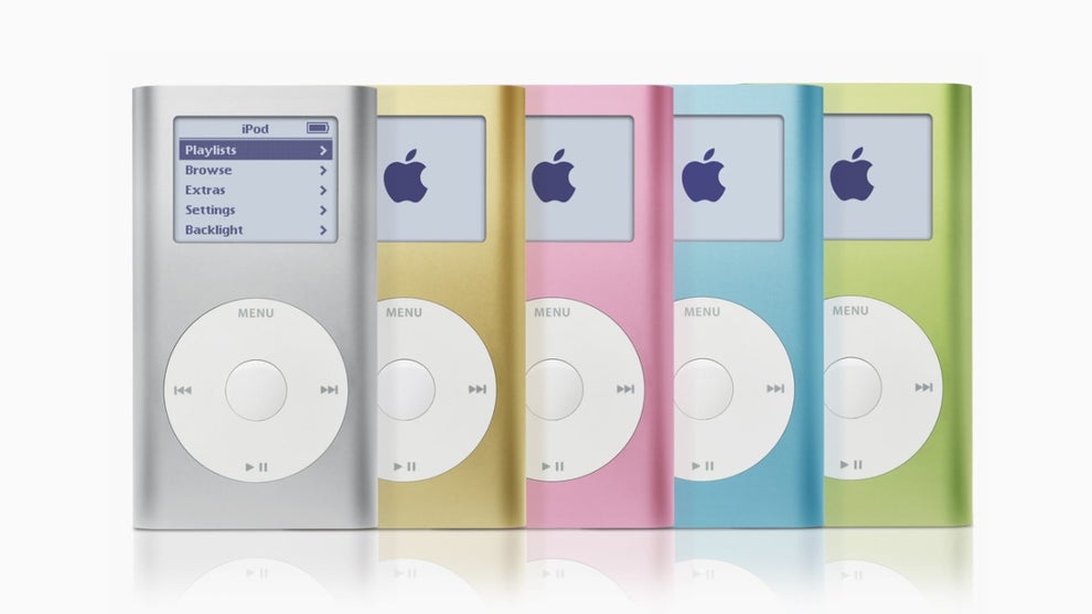 iPod Mini