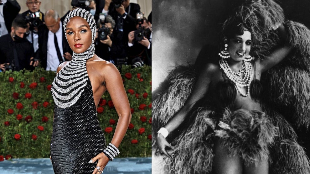 Janelle Monaé, Josephine Baker