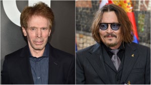 jerry bruckheimer johnny depp