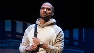 jesse williams take me out