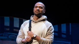 Jesse Williams’ Full Frontal Scene in Broadway’s ‘Take Me Out’ Leaked; Actors’ Equity Condemns  Release of Video
