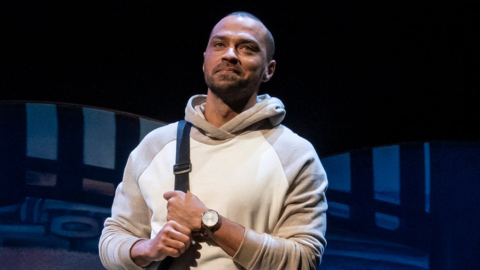 jesse williams take me out