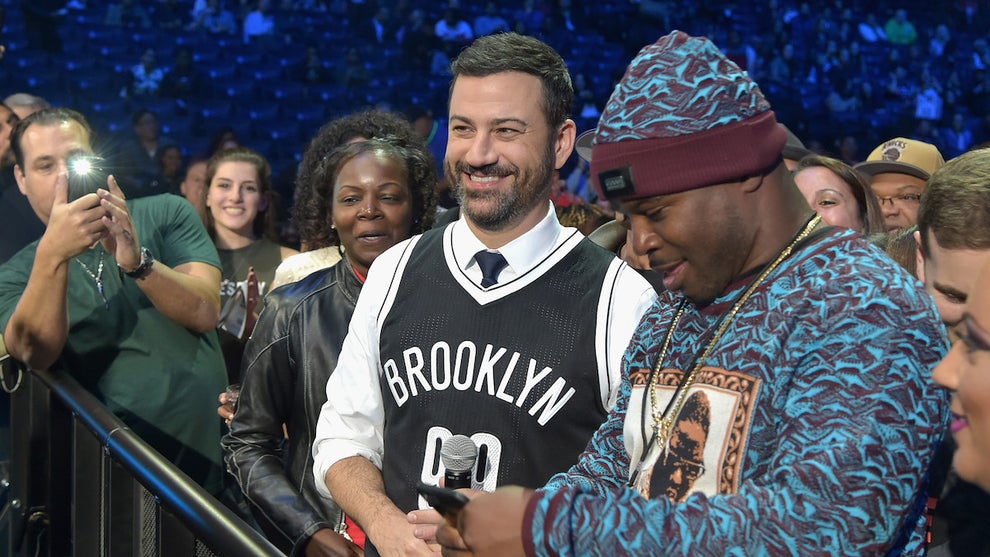 Jimmy Kimmel