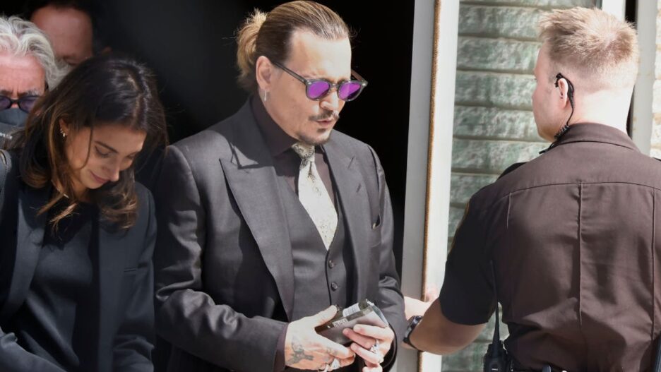 johnny depp