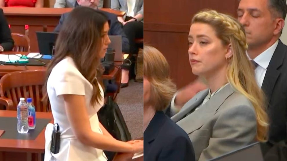 johnny depp amber heard trial