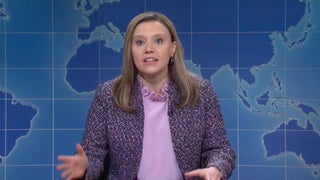 ‘SNL’: Kate McKinnon Debuts Amy Coney Barrett Impression to Talk Abortion Views (Video)
