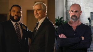 Law & Order, Organized Crime