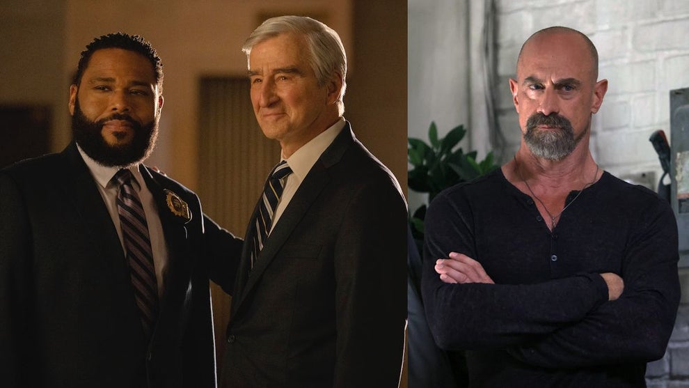 Law & Order, Organized Crime
