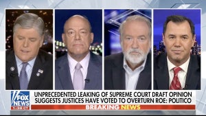 fox news abortion leak