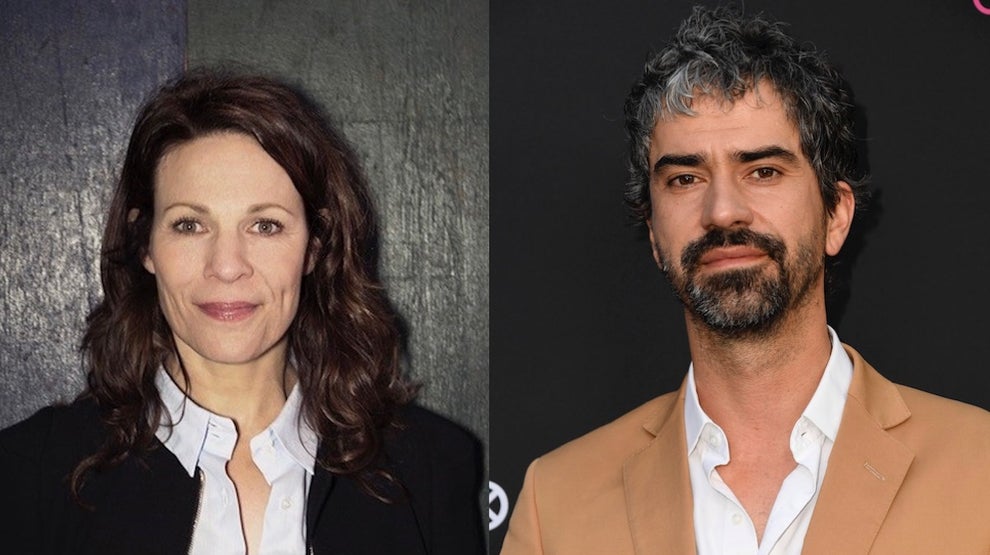 Lili Taylor, Hamish Linklater