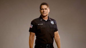 Rob Lowe in "9-1-1: Lone Star"