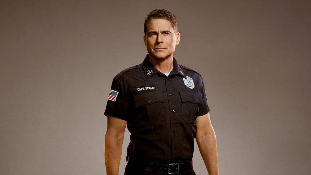 Rob Lowe in "9-1-1: Lone Star"