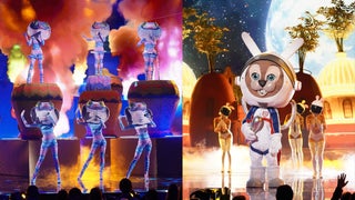 ‘Masked Singer’: Queen Cobras and Space Bunny Weren’t Surprised the Judges Knew Their Identities
