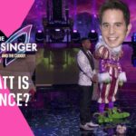 ‘Masked Singer': Is Ben Platt Actually The Prince? (Exclusive Video)