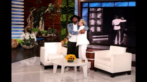 Ellen Surprises tWitch with a Special Tribute