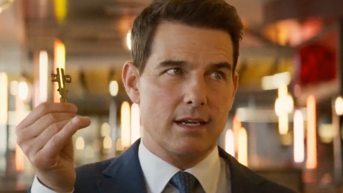 Mission: Impossible 7 Trailer: Tom Cruise Defies Gravity - Vimarsana News