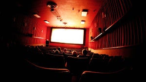 movie theater