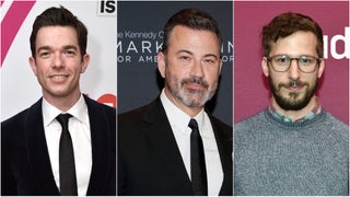 Jimmy Kimmel Tests Positive for COVID Again; John Mulaney and Andy Samberg to Guest Host ‘Live!’