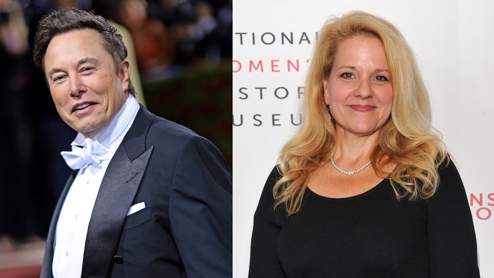 Elon Musk, Gwynne Shotwell