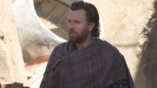 Ewan McGregor Says His Obi-Wan Kenobi Is ‘Not Alec Guinness’ Ben Yet’ in Disney+ Series (Video)